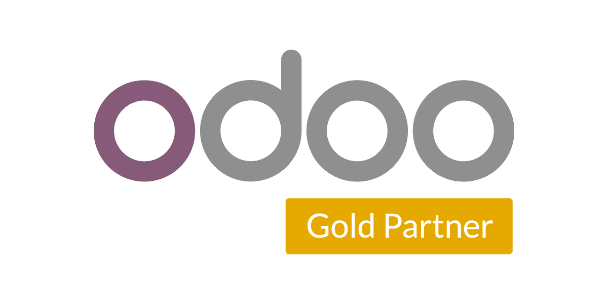Odoo Gold Partner Rgb